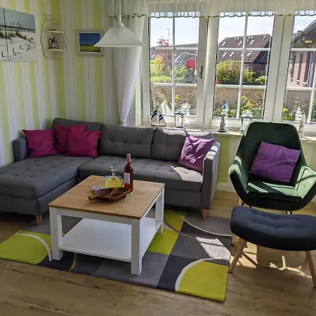 Ferienhaus Matthes Nyaraló Friedrichskoog-Spitz