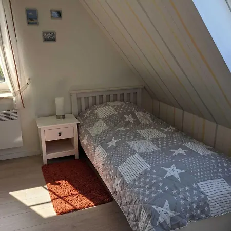 Nyaraló Ferienhaus Matthes