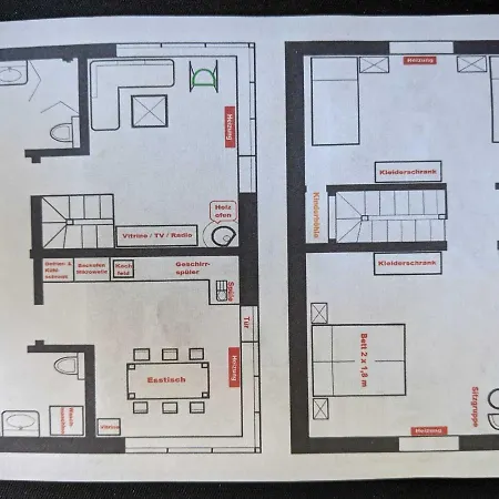 Ferienhaus Matthes *