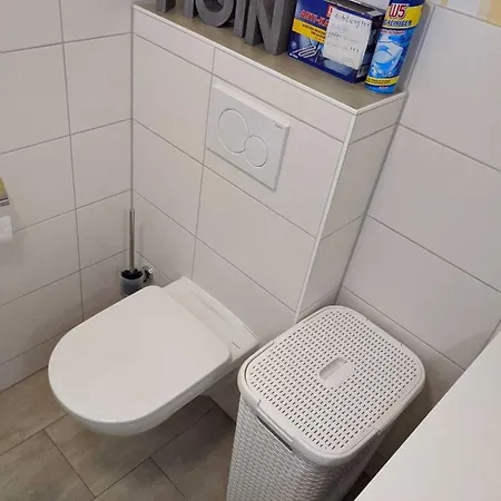 Ferienhaus Matthes Nyaraló Friedrichskoog-Spitz